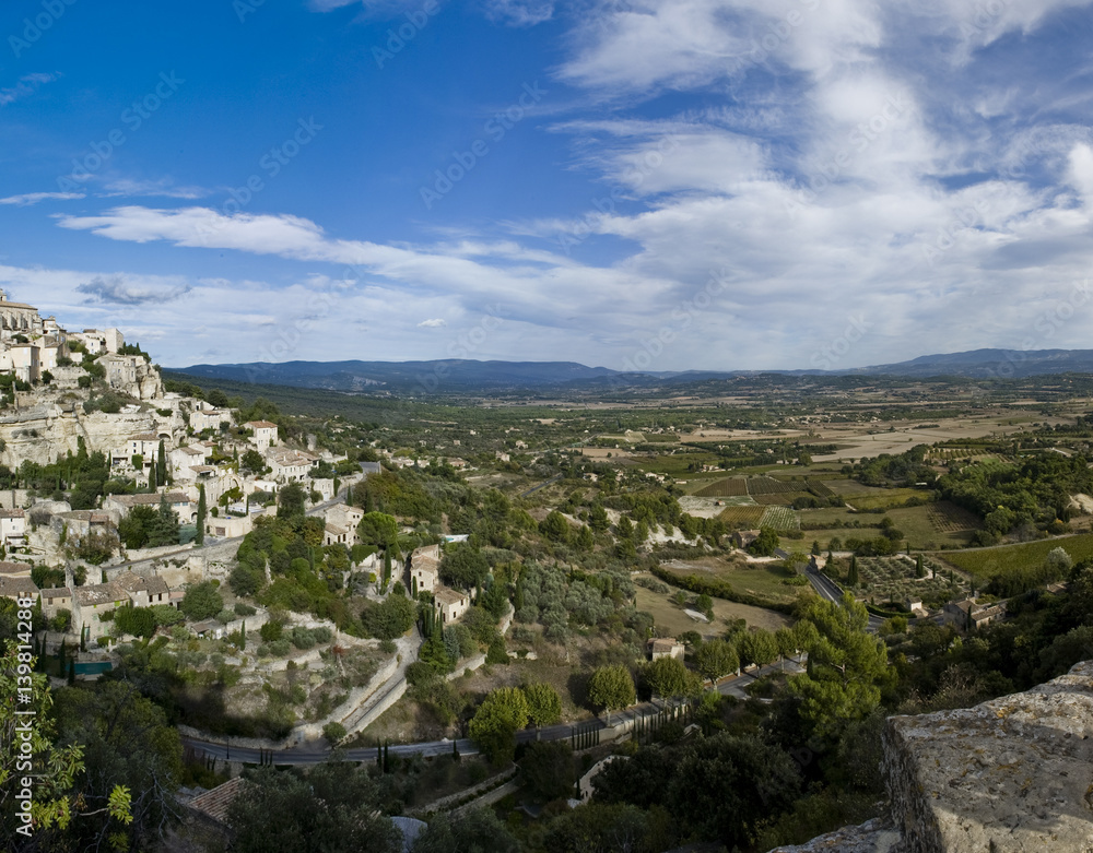 Provence scenes