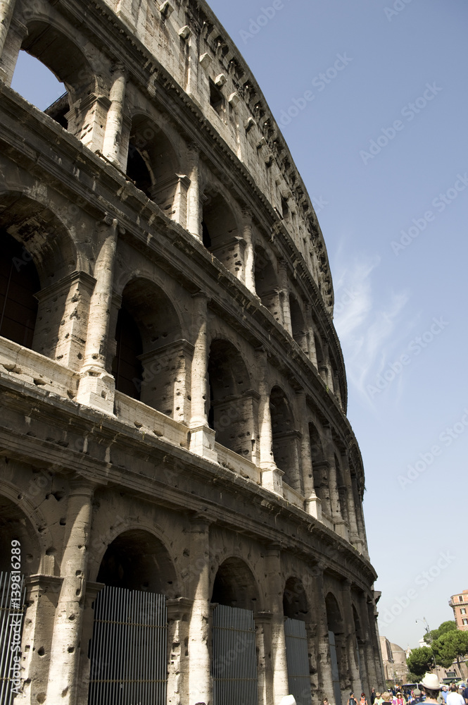 Fototapeta premium Rome scenes