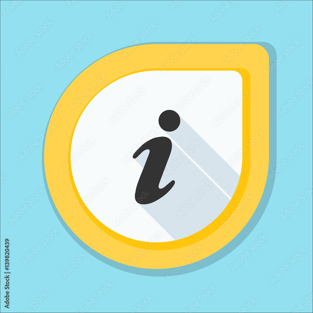 Info button illustration Info button illustration