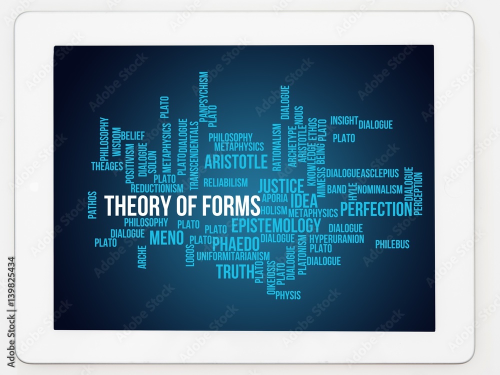 Theory of Forms Theory of Forms