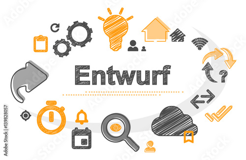 Entwurf | Scribble Concept