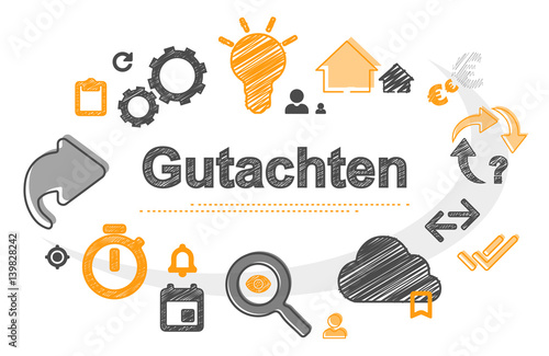Gutachten | Scribble Concept