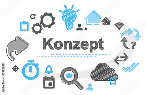 Konzept | Scribble Concept