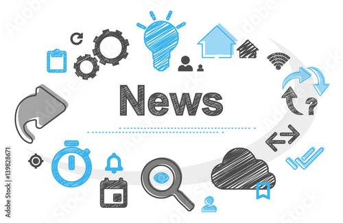 News | Scribble Concept