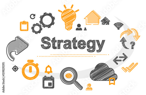 Strategy | Scribble Concept