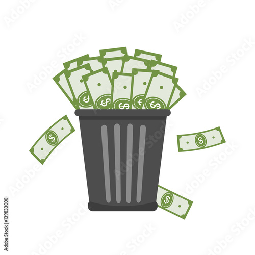 Trash Full of Money.