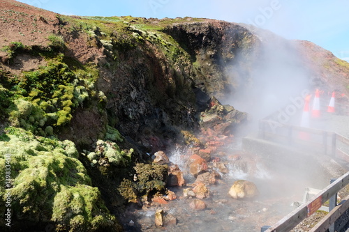 Iceland s geyser