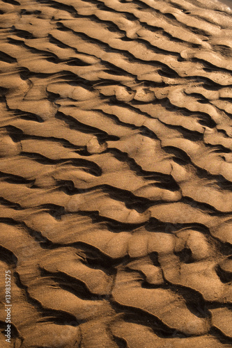 Sandy beach background textures