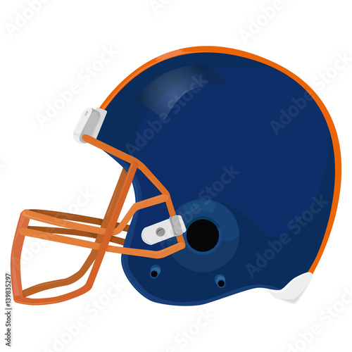 Football Helmet (ID: 139835297)