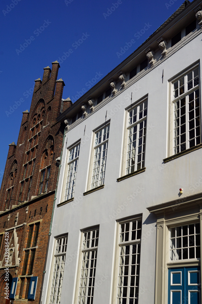 Obraz premium Altstadt von ZUTPHEN ( Niederlande )