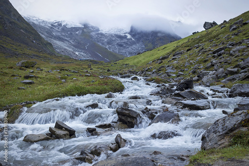 Annapurna river