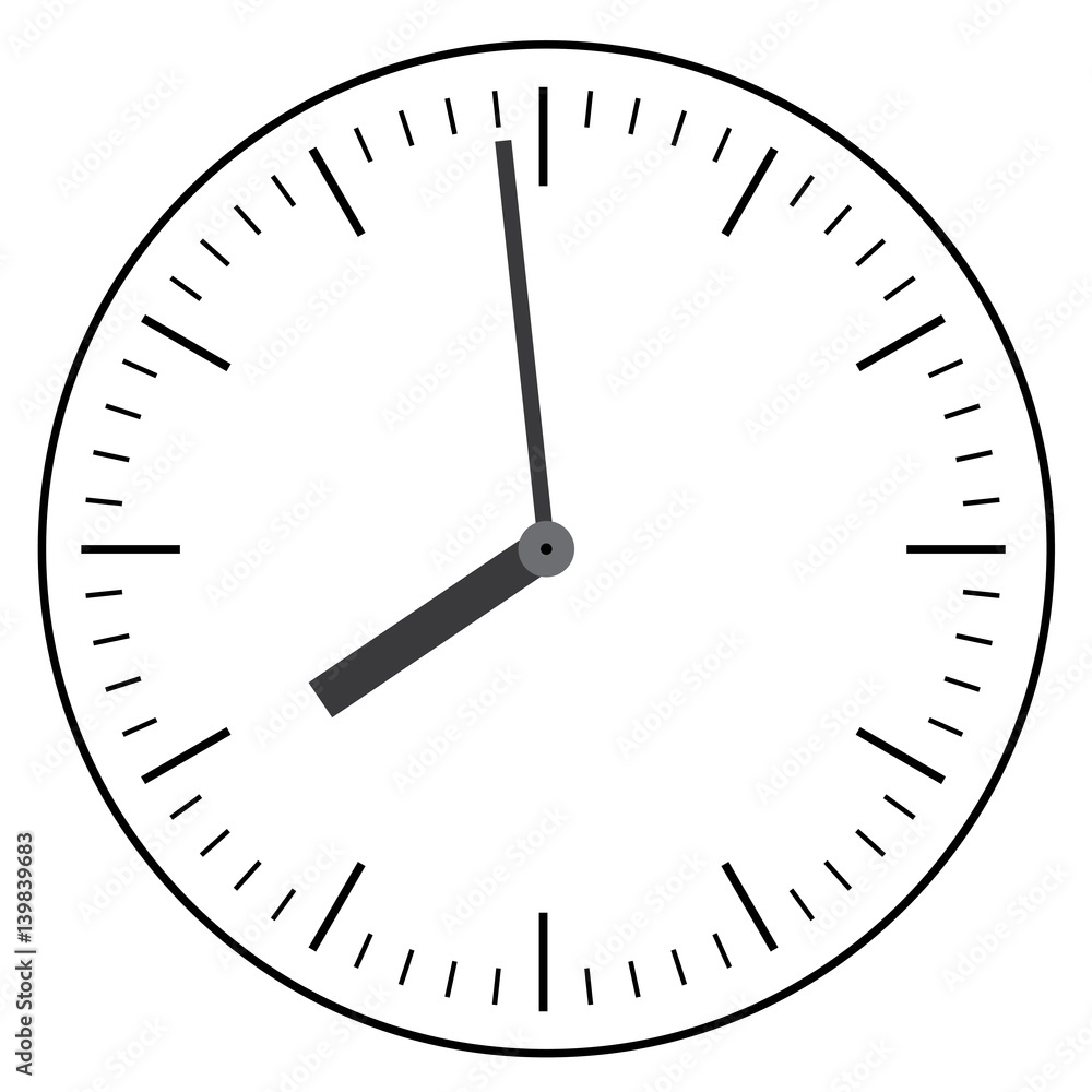 Clock flat icon. World time concept. Business background. Internet marketing. Daily infographic Clock flat icon. World time concept. Business background. Internet marketing. Daily infographic