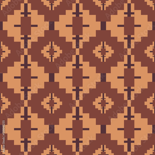 asian geometric pattern