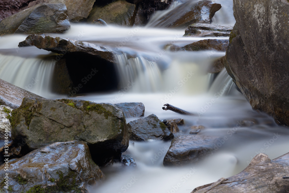 Obraz premium Waterfall