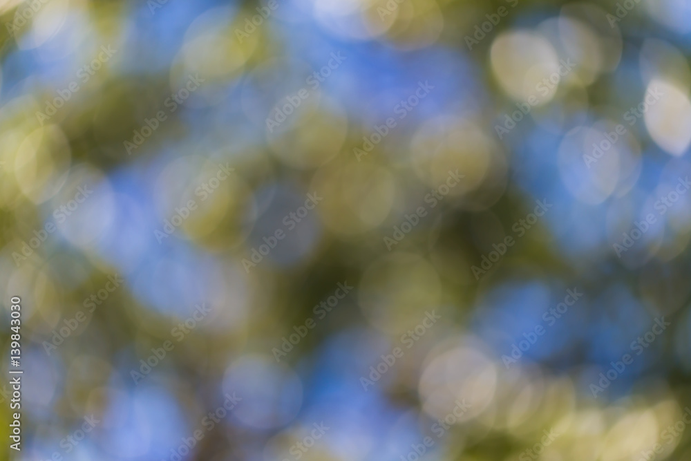 Obraz premium Orange concrete pavement stone