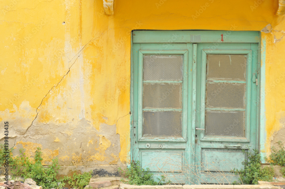 Old House Old House