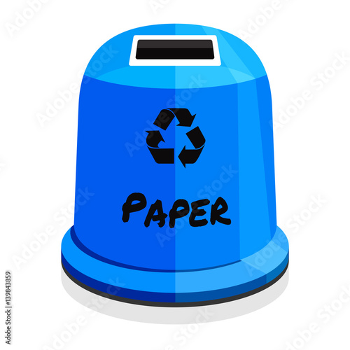 Recycling / paper