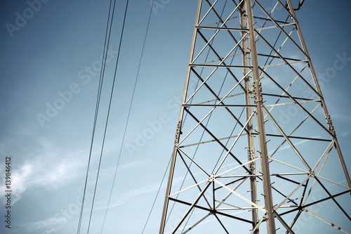 Electrical power grids and lines