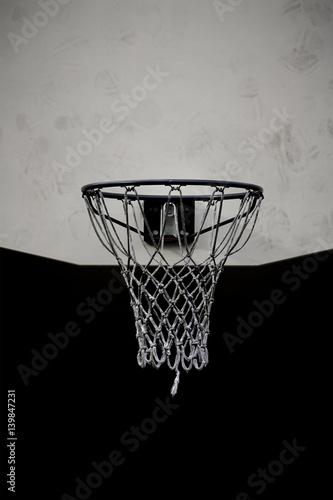 Basketball goal © Warren Design