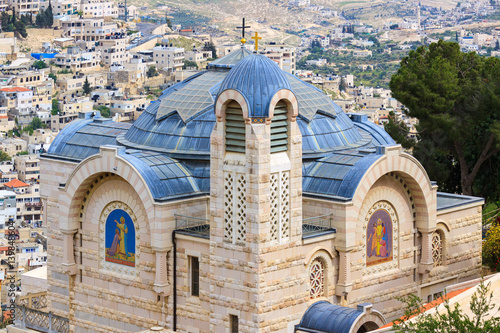 St. Peter in Gallicantu Monastery photo