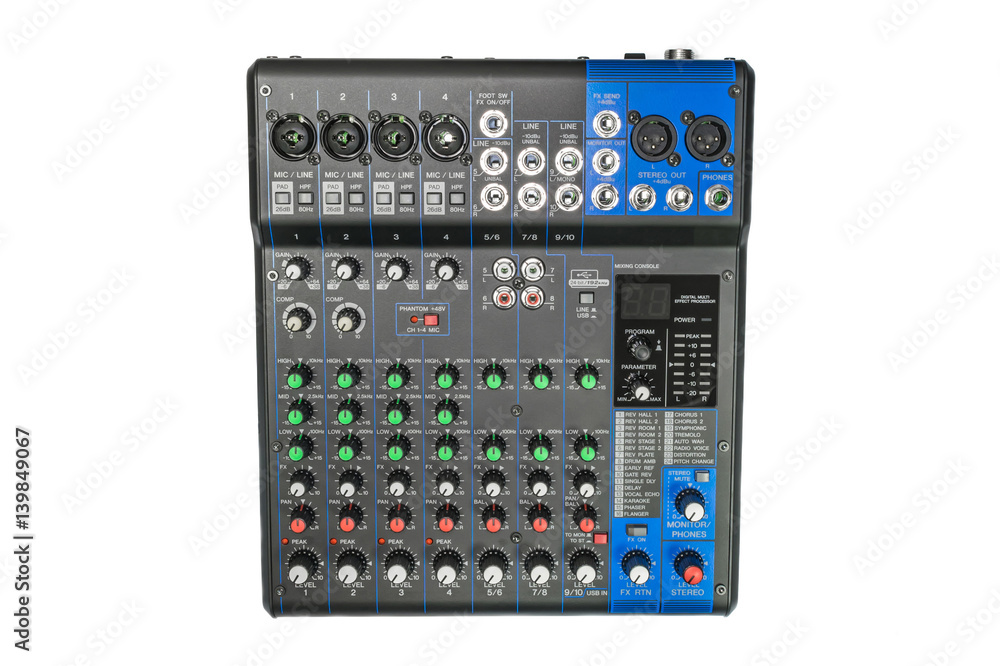 Mixer Mixer
