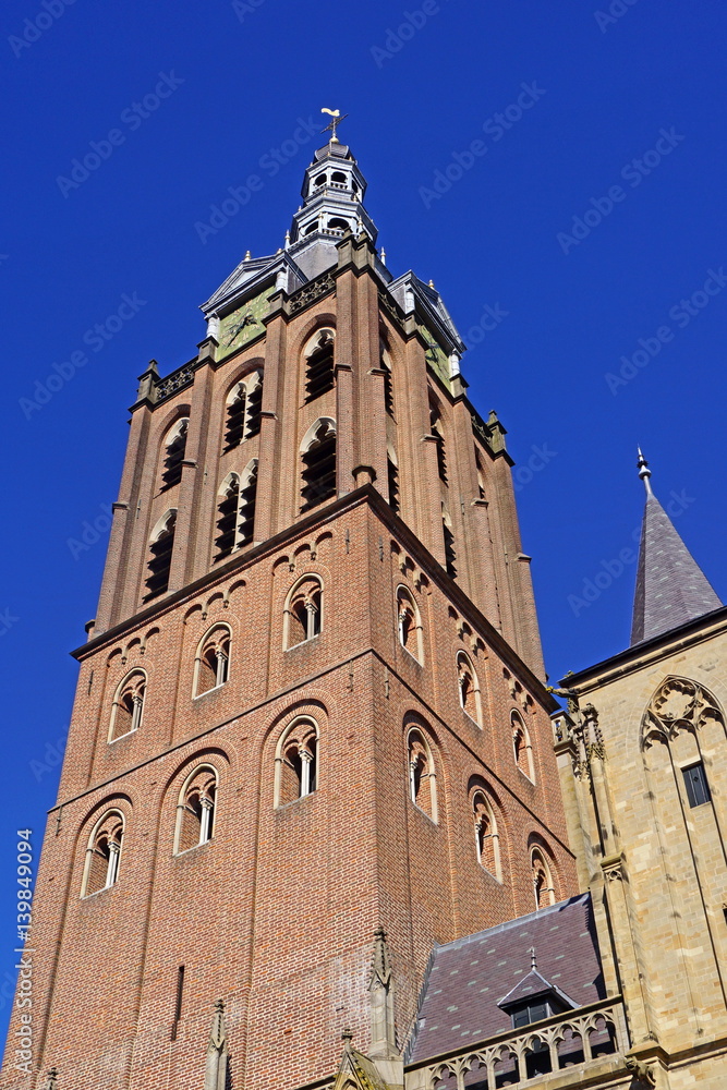 St. Johannes Kathedrale in HERTOGENBOSCH ( Niederlande ) 