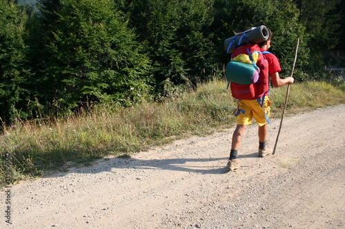 trekking