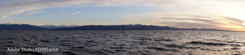 Abends am Bodensee 1