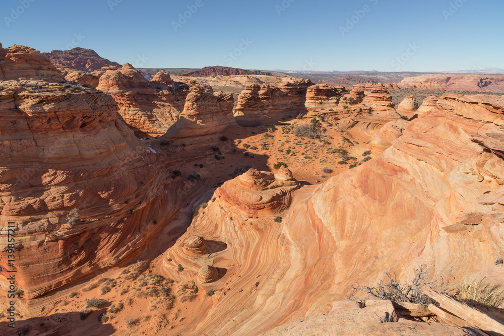 Vermillion Cliffs National Monument