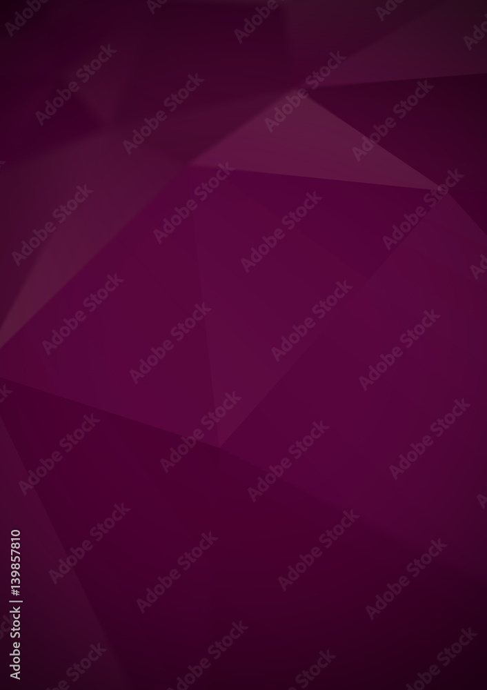 Polygon style abstract background Polygon style abstract background