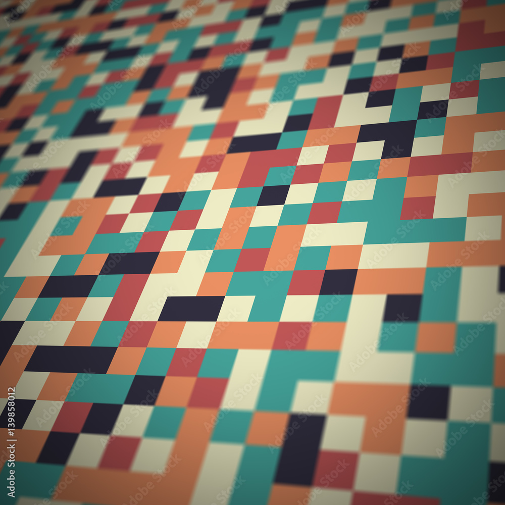 Retro Pixel Art Retro Pixel Art