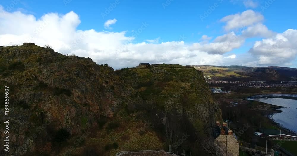 Dumbarton Rock and Castle 5 Dumbarton Rock and Castle 5