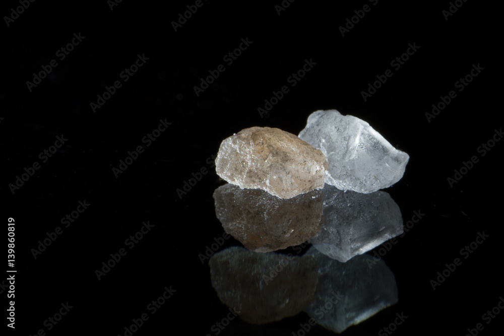 Naklejka premium Salz