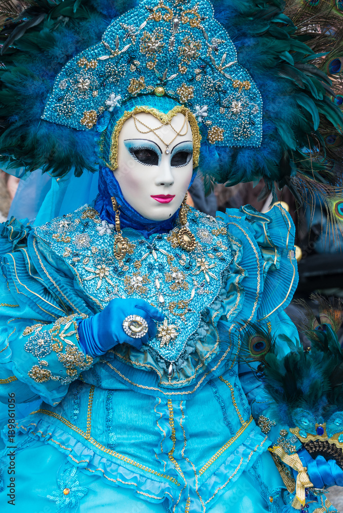 Venise Carnaval de Venise 2024 Dates Masques costumes