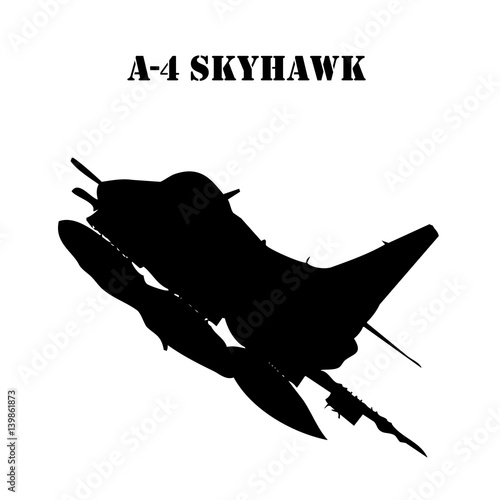 A-4 SKYHAWK