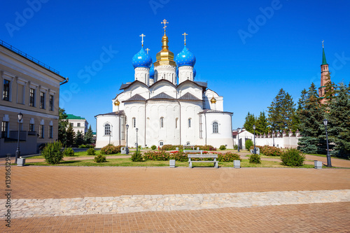 Annunciation Cathedral, Kazan Kremlin