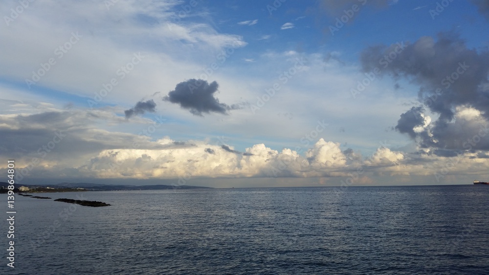 Limassol Beach