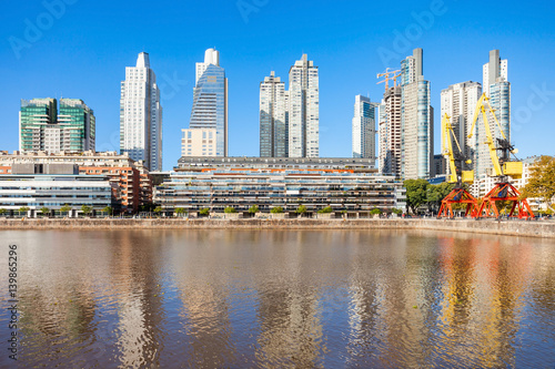 Puerto Madero, Buenos Aires