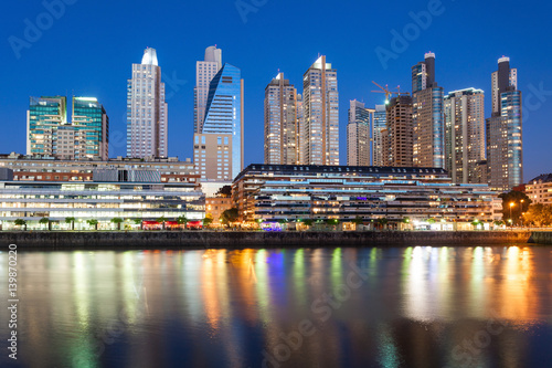 Puerto Madero  Buenos Aires