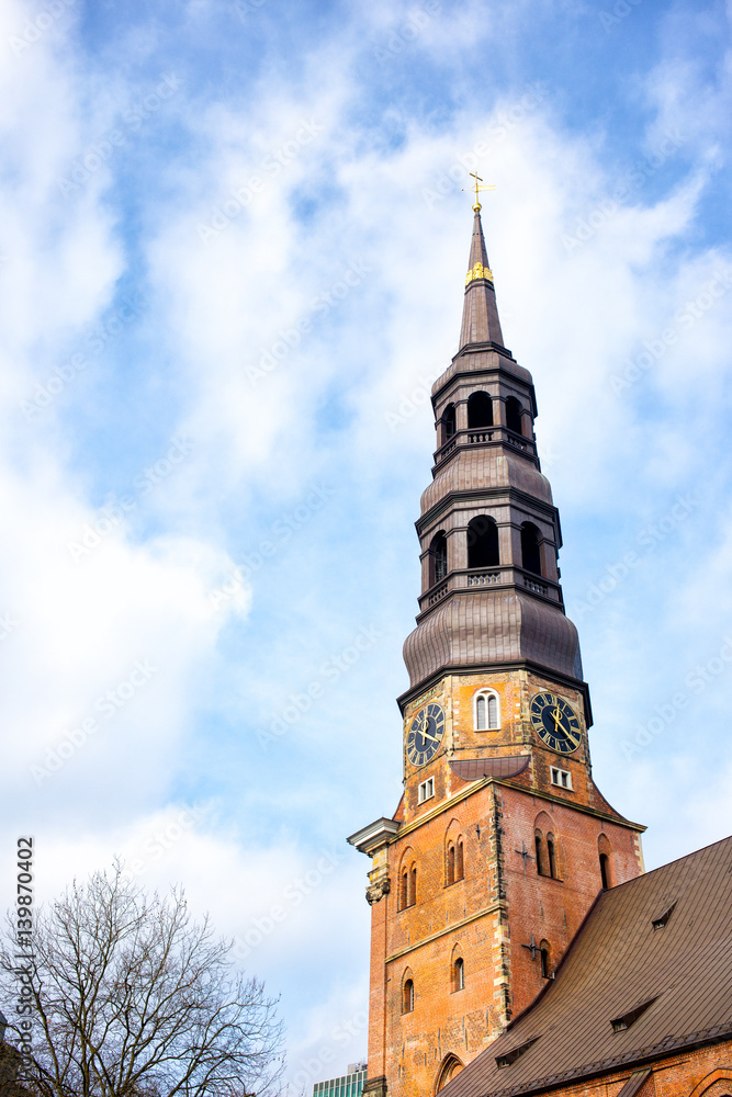 Church of St. Catherine, Germany
