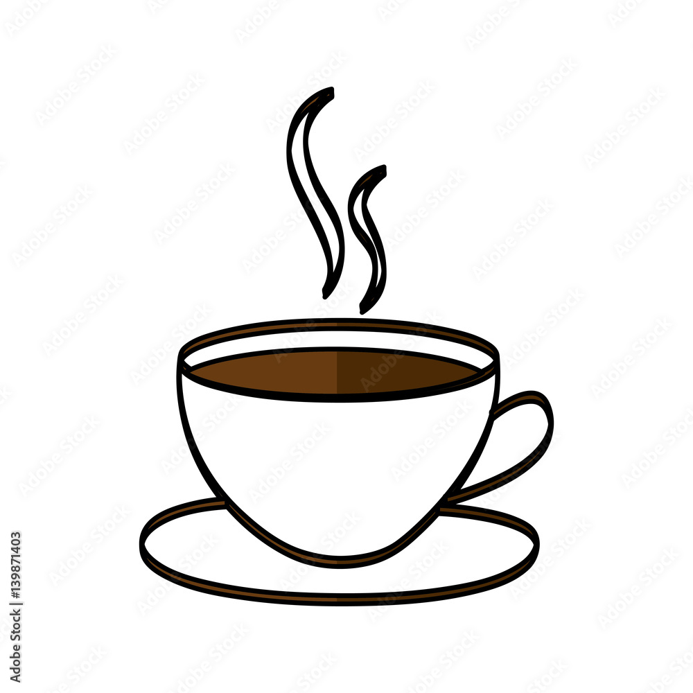 colombian coffee cup drink vector illustration design colombian coffee cup drink vector illustration design