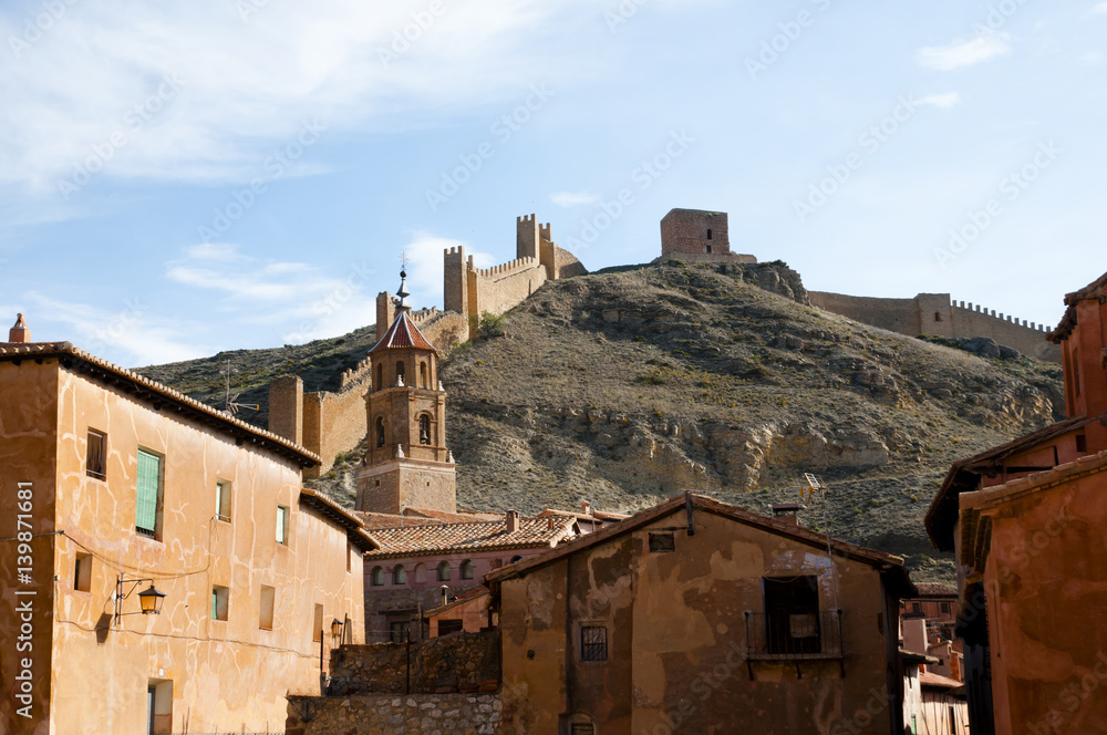 Albarracin - Spain