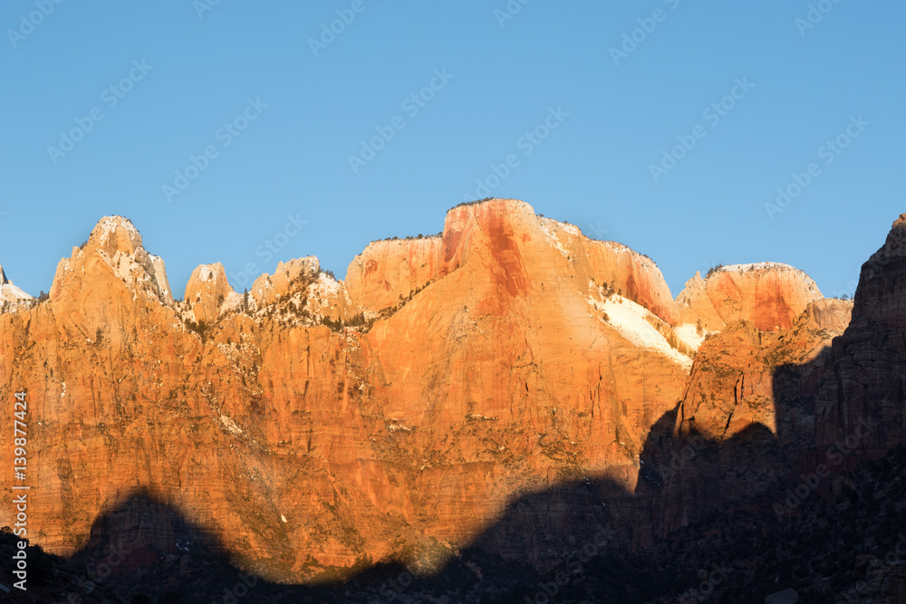The Altar in Zion National Park