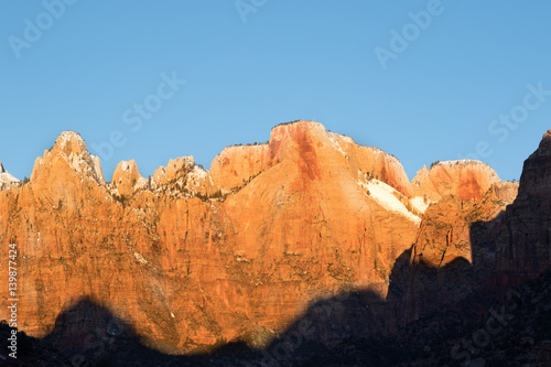 The Altar in Zion National Park