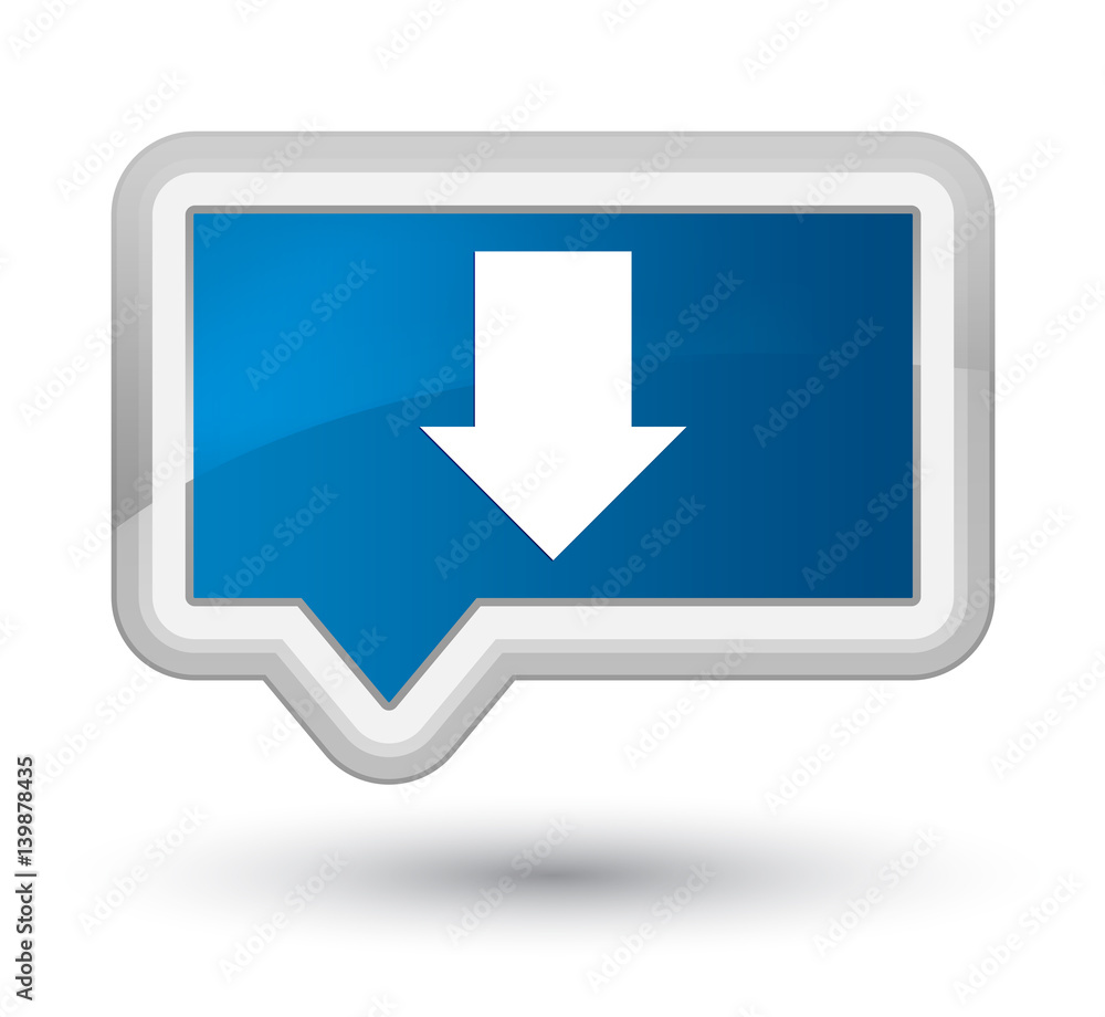 Download arrow icon prime blue banner button Download arrow icon prime blue banner button