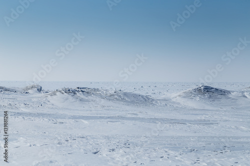 Ice Landscape