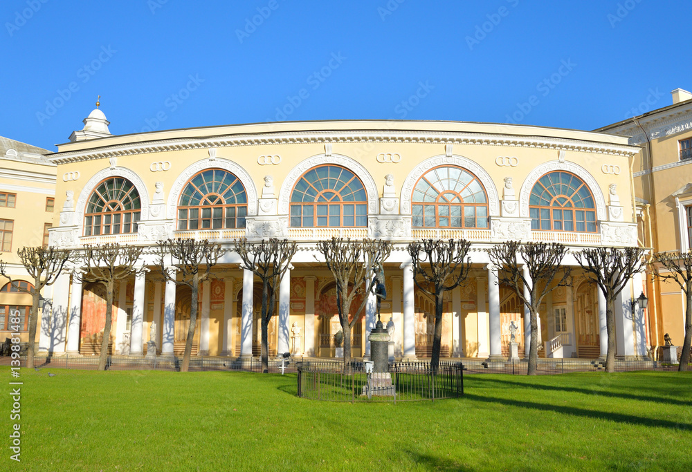 Pavlovsk palace, Russia