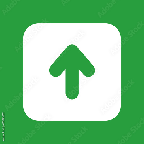 Modern Flat Icon - 10 Colors Included
