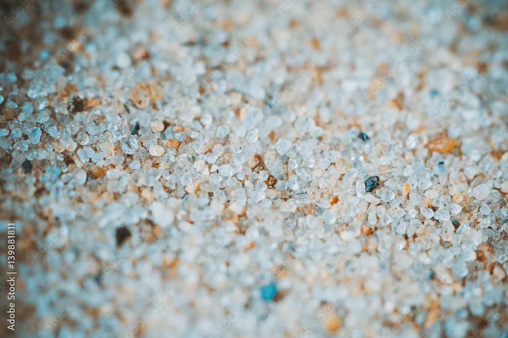 Sand macro Sand macro