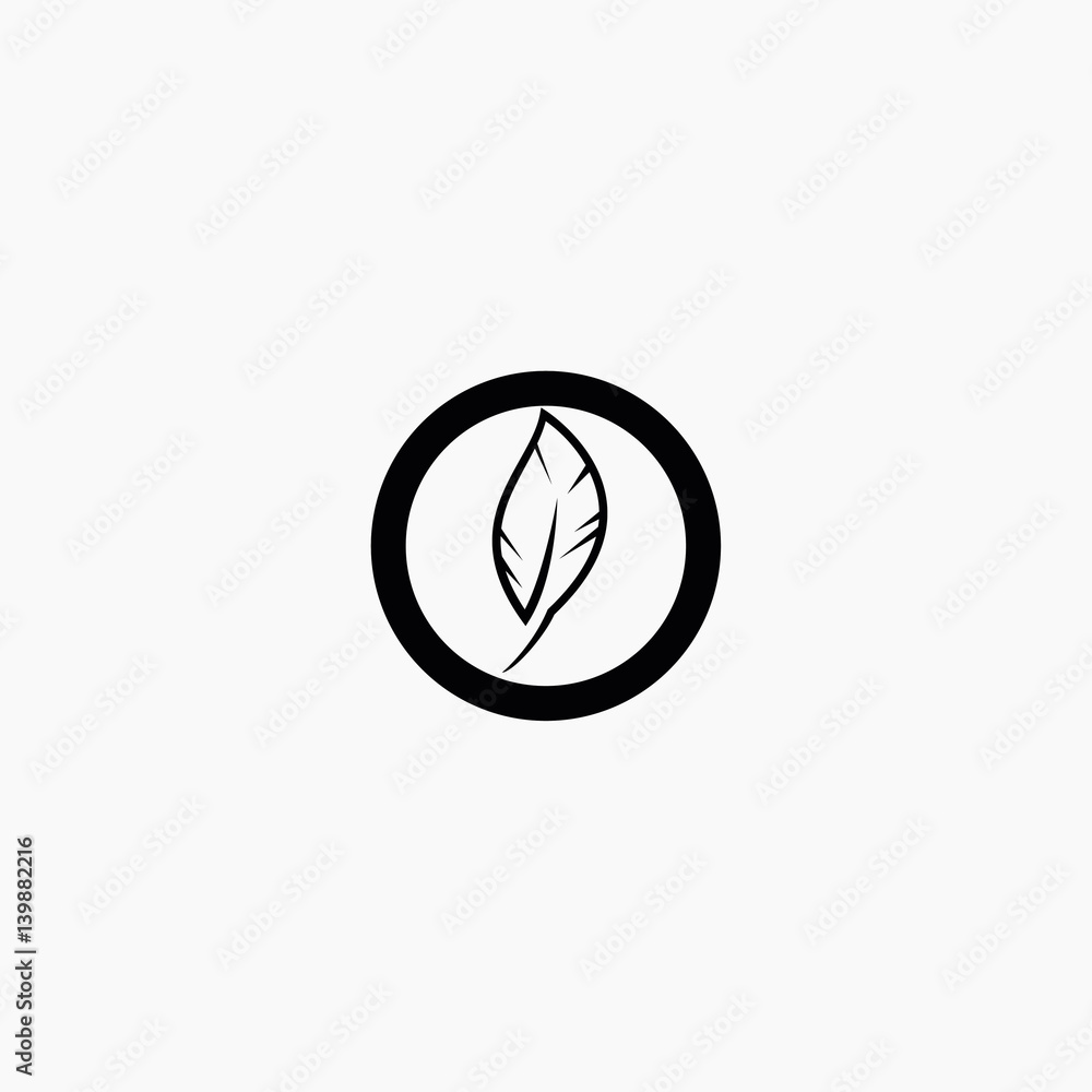 quill logo design, quill stock vector design quill logo design, quill stock vector design